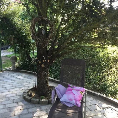 Ambiente Wohnen Im Garten Bad Sobernheim Buitenkant foto